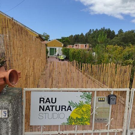 Rau Natura Studio Сесимбра Екстериор снимка