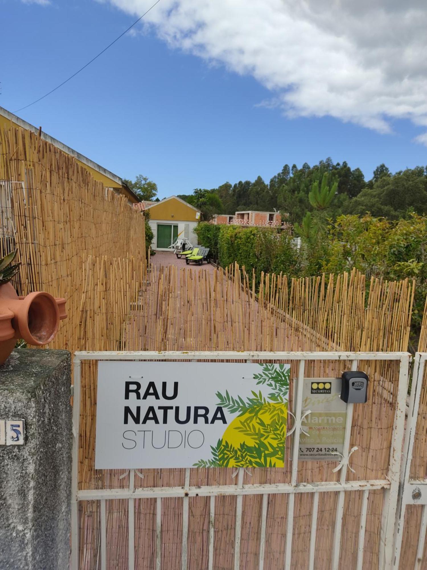 Rau Natura Studio Сесимбра Екстериор снимка